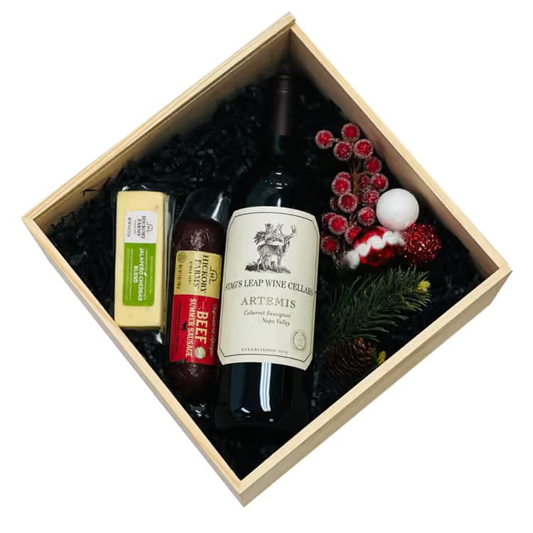 Stag's Leap Artemis Christmas Special Gift Box