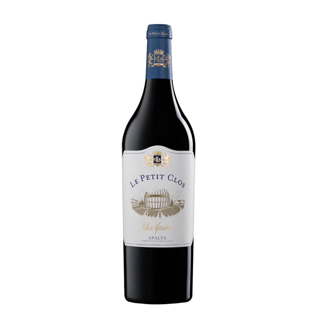 Lapostolle Le Petit Clos Apalta Red Blend Wine 2020