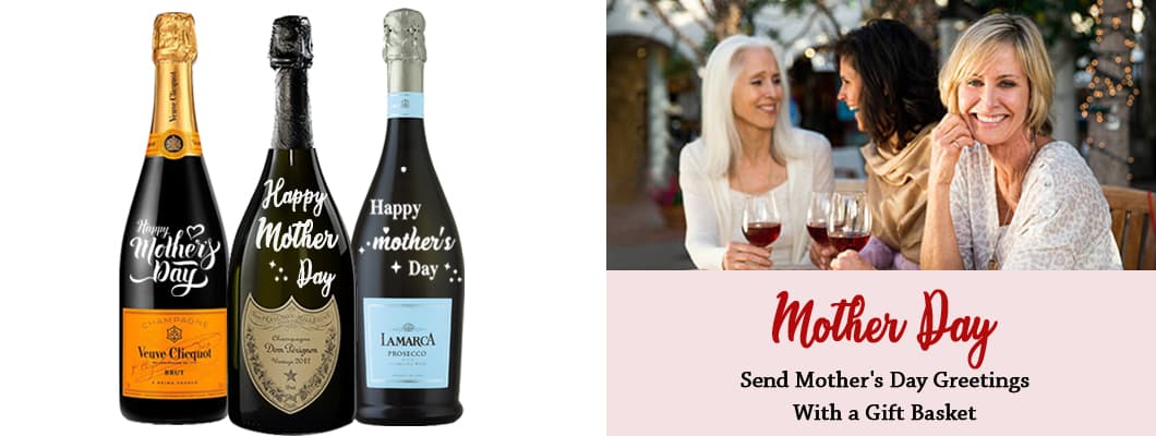 The Best Mother’s Day Wine Gift Baskets for a Memorable Celebration
