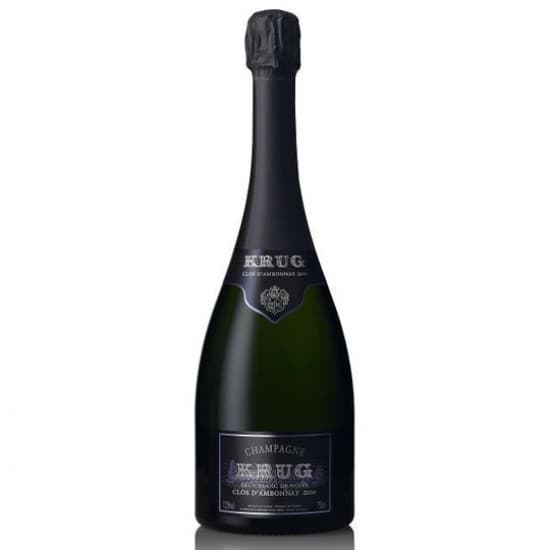 Krug Clos d'Ambonnay Blanc de Noirs Brut 750ml