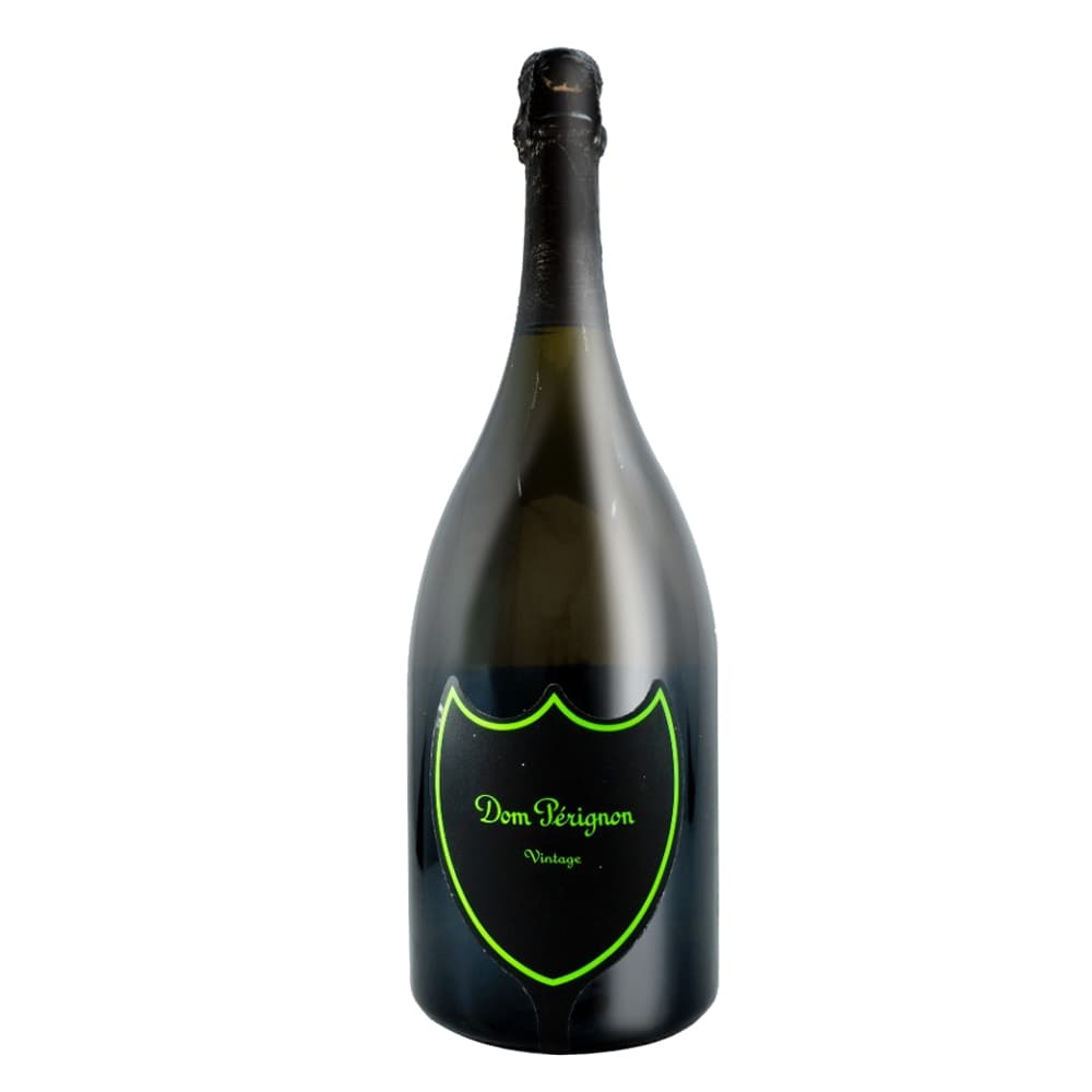 Dom Perignon Luminous Brut Label Vintage Champagne 750ML