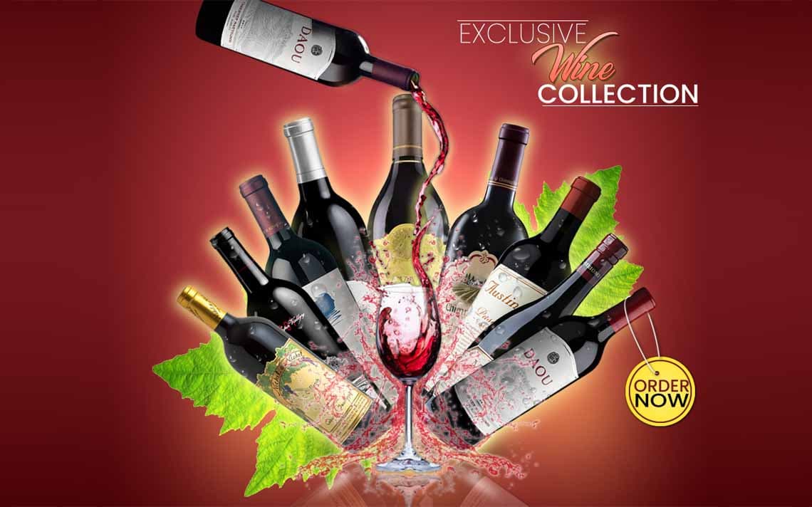 15+ Prominent Wine Gift Baskets Are Listed Here