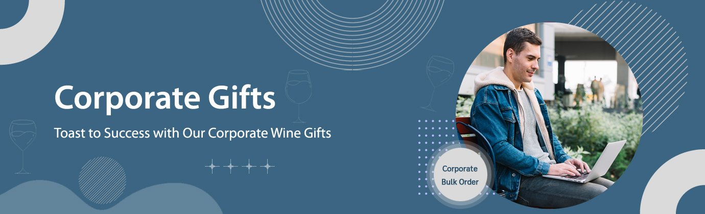 Corporate wine gifts