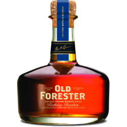 Old Forester Birthday Bourbon