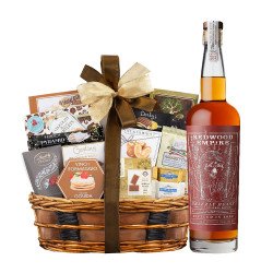 Redwood Empire Grizzly Beast And Bon Appetit Gourmet Gift Basket