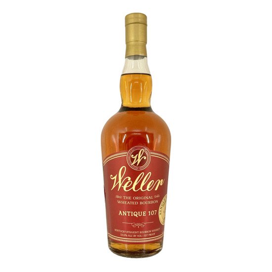 Weller Antique 107 Original Wheated Bourbon Whiskey 750ml