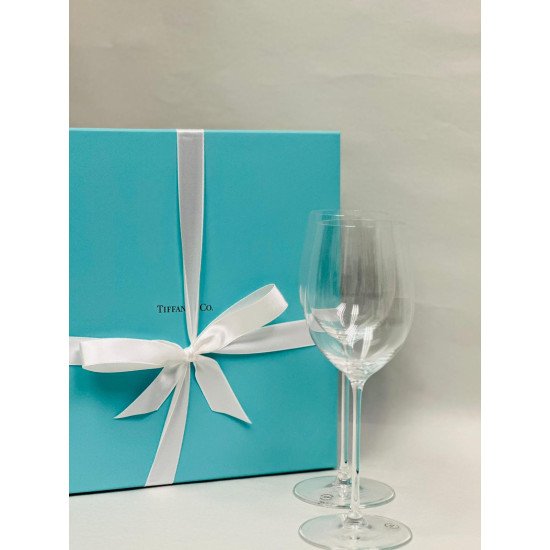 Tiffany & Co. Wine Glasses Set