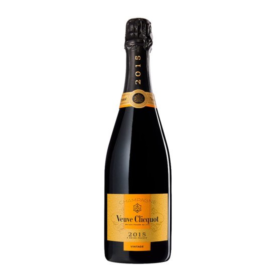 2015 Veuve Clicquot Vintage Brut & Rose Gift Set