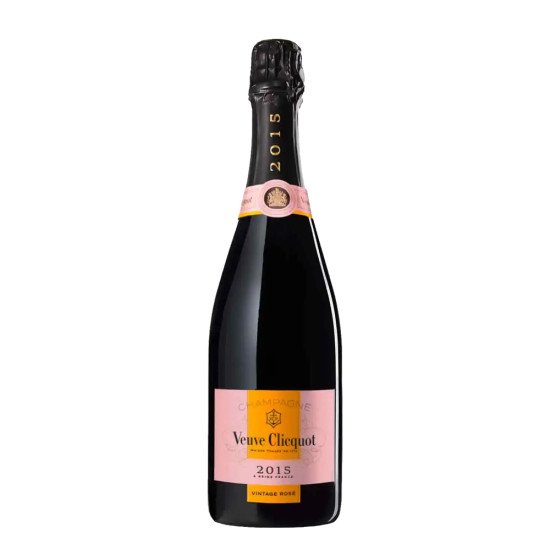 2015 Veuve Clicquot Vintage Brut & Rose Gift Set