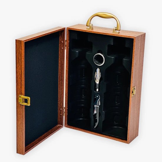 The Prisoner Duo Wine Gift Set