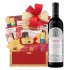 Daou Soul Of A Lion Cabernet Sauvignon Wine & Golden Godiva Gift Basket