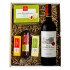 Chateau La Mothe du Barry French Wine And Cheese Gift Box