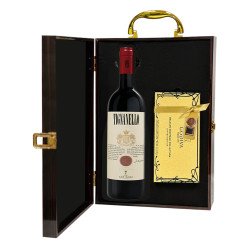 Antinori Tignanello Red Wine And Godiva Chocolate Gift Set