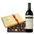 Beringer Private Reserve Wine And Godiva 26 PC