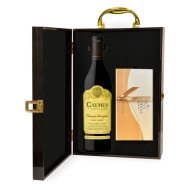 Caymus Cabernet Sauvignon with Godiva 8 Piece Gift Box