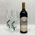 Far Niente Cabernet Sauvignon Wine With Glasses Set