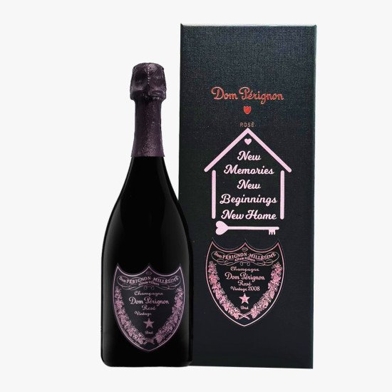 2008 Dom Perignon Wedding, Champagne