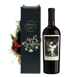 Personalized The Prisoner Red Blend Wine Gift Box