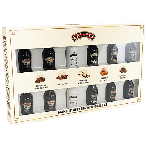 Super Liquor | Baileys The Original Irish Cream & Hot Chocolate Mug Gift  Pack 700ml
