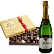 Moët & Chandon Impérial Brut with Thank You Gift Box