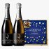 Billecart Salmon Champagne Duo Gift Set