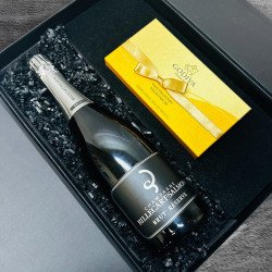 Moet & Chandon Ice Imperial And Godiva 26 PC Chocolate Gift Set