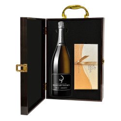 Billecart-Salmon Brut Reserve & Godiva Chocolates Gift Box