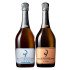 Billecart Salmon Champagne Gift Set (Pack of 2)