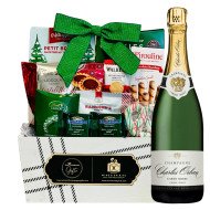 Charles Orban Carte Noire Champagne Gift Basket