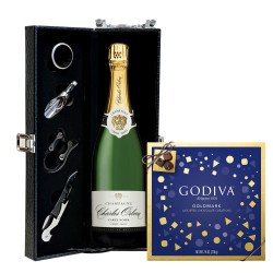 Charles Orban Carte Noire Champagne Gift Box