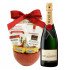 Moet and Chandon Champagne with Chocolates Gift Basket