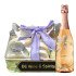 Perrier-Jouet Belle Epoque Rose With Serenity Soak Spa Gift Basket