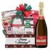 Piper-Heidsieck Cuvée Brut Champagne With Holiday Gift Basket