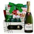 Taittinger Brut Reserve Champagne Gift Basket