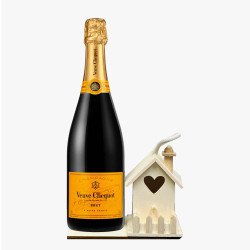 Veuve Clicquot Housewarming Champagne Gift Set