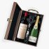 Charles Orban Champagne And Austin Hope Wine Wooden Gift Box