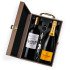 French Wine and Champagne (Chateau Rauzan Segla + Veuve Clicquot) Gift Set 