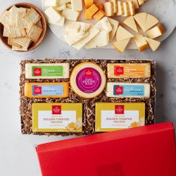 Cheese Gift Box