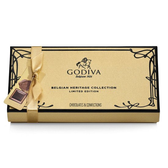 Godiva Chocolate 8-Piece Box