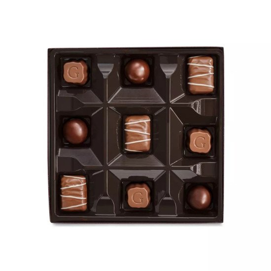 Godiva Assorted Chocolates 9pc Box