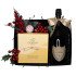 Christmas Special Dom Perignon And Chocolate Gift Basket