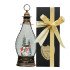 Holiday Lantern And Dom Perignon Champagne Gift Set