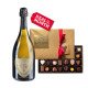 Dom Perignon with 26Pc Godiva