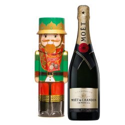 Moët & Chandon Imperial Brut And Chocolate Truffles Set