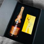 Dalina gift box Moet Brut Imperial & chocolates - Dalina