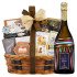 Pommery Cuvee Louise Champagne And Bon Appetit Basket