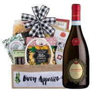 Santi Santico Amarone Della Valpolicella Italian Wine And Gift Basket