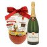 Taittinger Brut Champagne Gift Basket