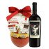 The Prisoner Red Blend Wine And Chocolate Gift Basket