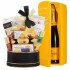 Veuve Clicquot Smeg and Black Godiva Gift Basket